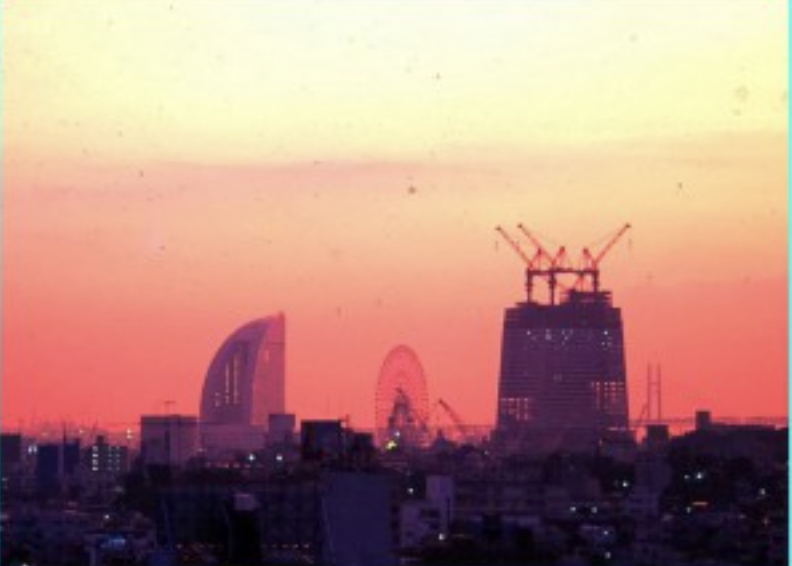 ランドマークタワー